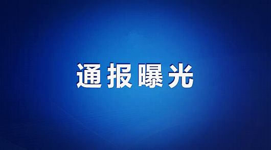 危害性！叠彩、临桂多个知名商店被通报处罚凯发K8国际娱乐损害老百姓权益、存在社会