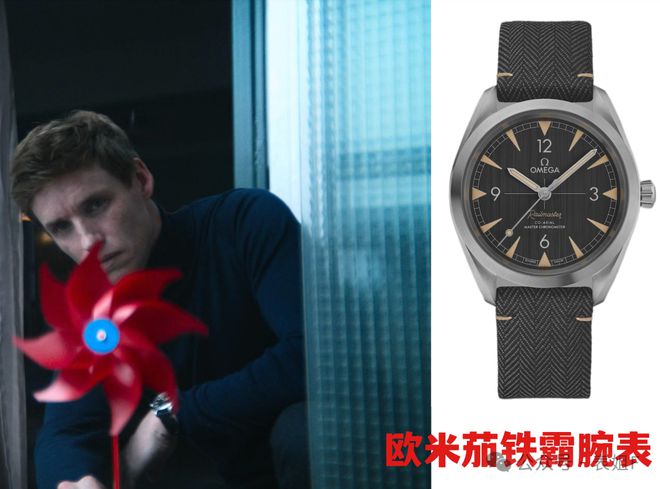 at｜由《豺狼的日子》看欧米茄热门款凯发k8赞助马竞WhoWearsWh(图24)