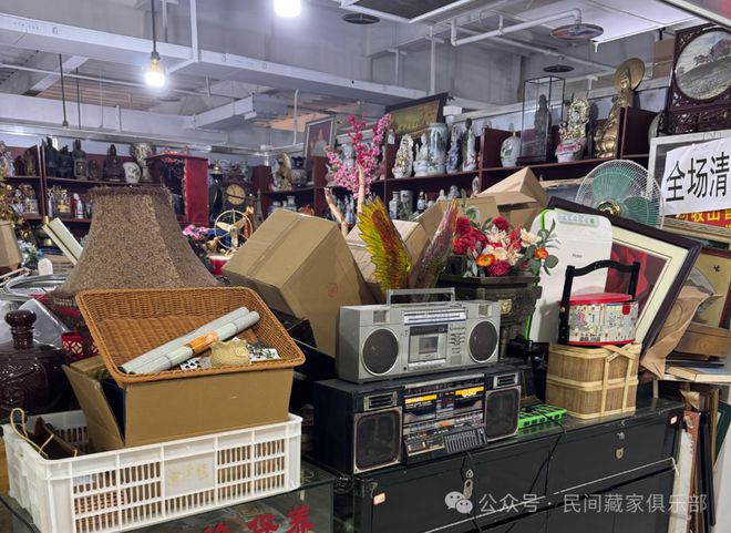 每户都有第三种价值50万你还有吗？k8凯发入口中国绝版老物件过去每家