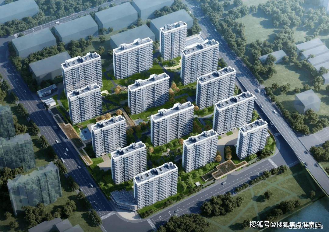 盘评测_安高申陇院｜最新价格｜配套户型安高申陇院(上海)首页网站-2025楼(图4)