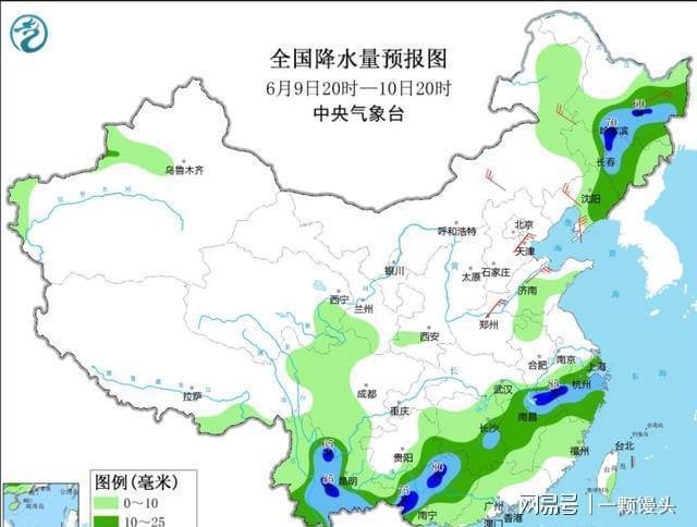 种地人快按时间表抢农时未来三天南涝北旱加剧！(图3)