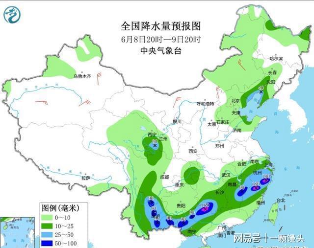 种地人快按时间表抢农时未来三天南涝北旱加剧！(图4)