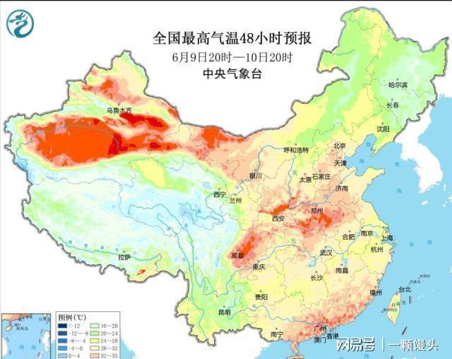 种地人快按时间表抢农时未来三天南涝北旱加剧！(图5)