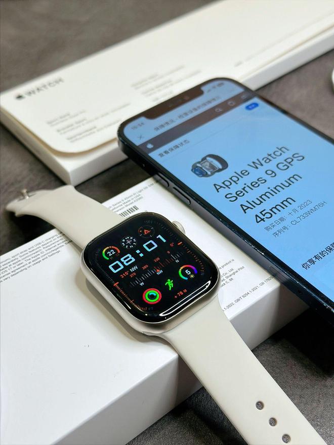 Apple Watch这几款也很不错2025智能手表天花板出炉！别只盯着(图5)