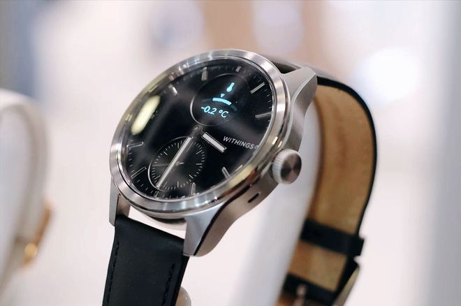 Apple Watch这几款也很不错2025智能手表天花板出炉！别只盯着(图2)