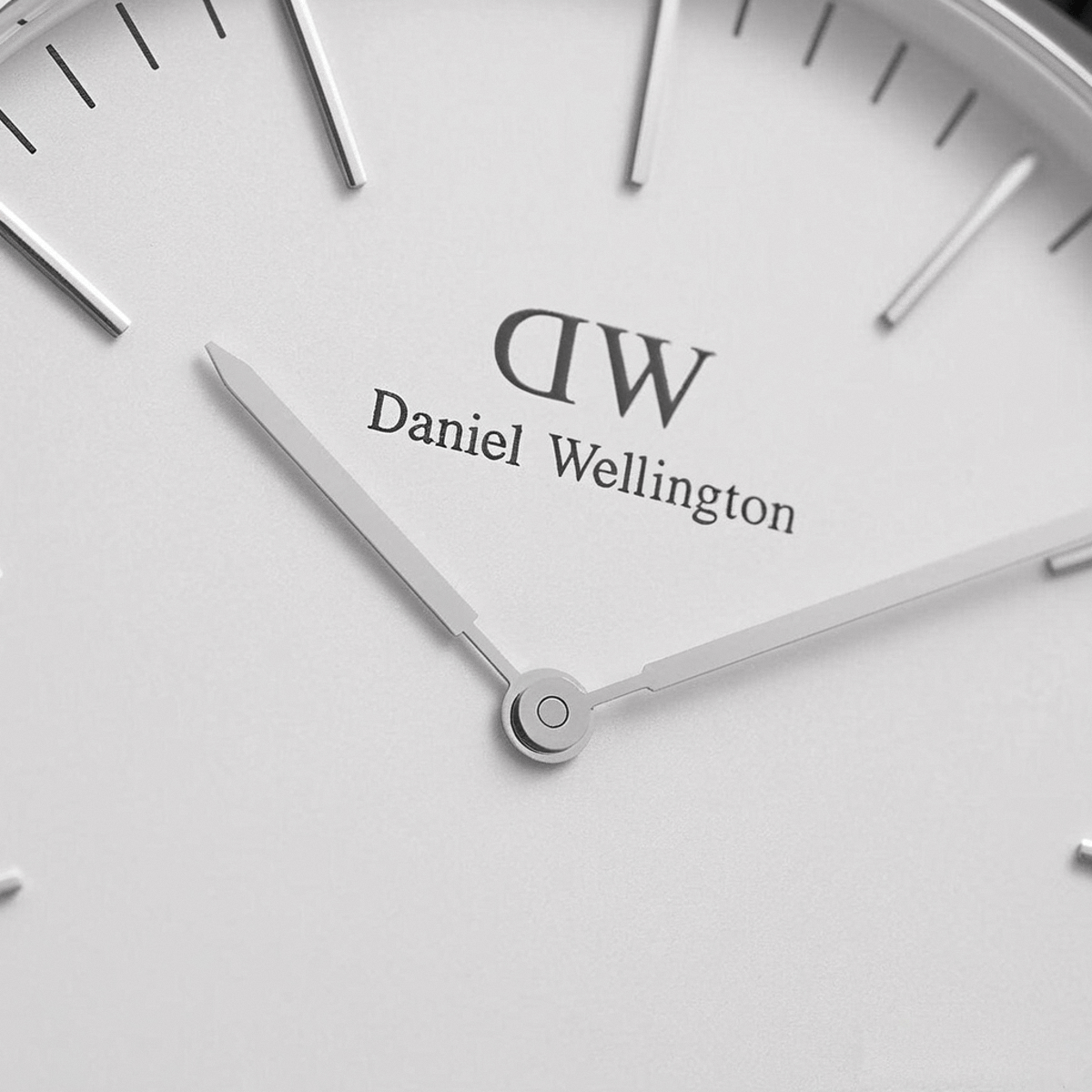 n欧美表评测：品质与个性的完美结合Daniel Wellingto(图5)